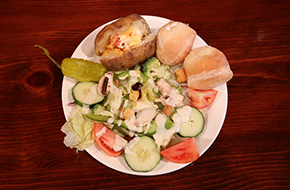 Seafood Buffet | Jonah and The Whale | Ocean City, MD | 4105242722