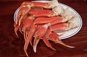 Crab Legs | Jonah and The Whale | Ocean City, MD | 4105242722